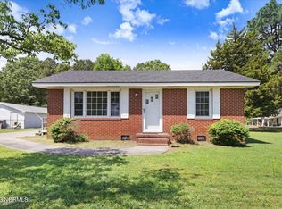 4904 Frank Price Church Rd, Wilson, NC 27893