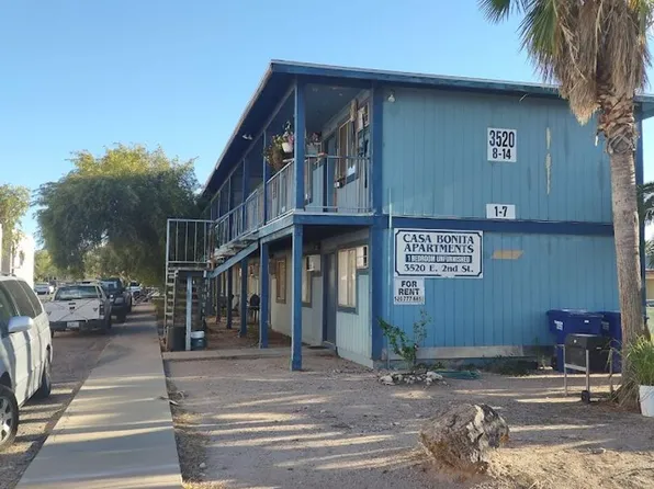 3520 E 2nd St #10, Tucson, AZ 85716