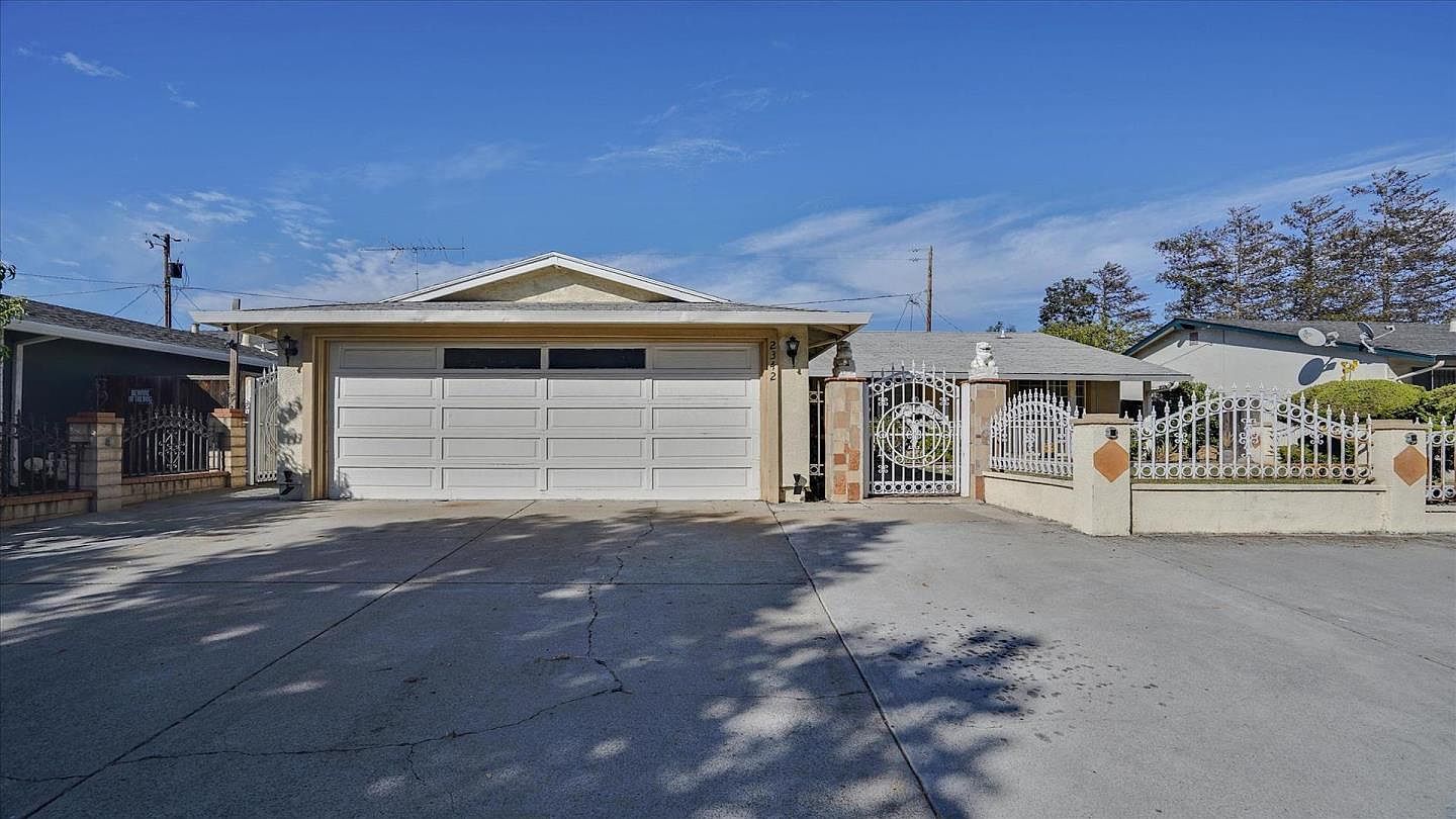 2342 McLaughlin Ave, San Jose, CA 95122 Zillow
