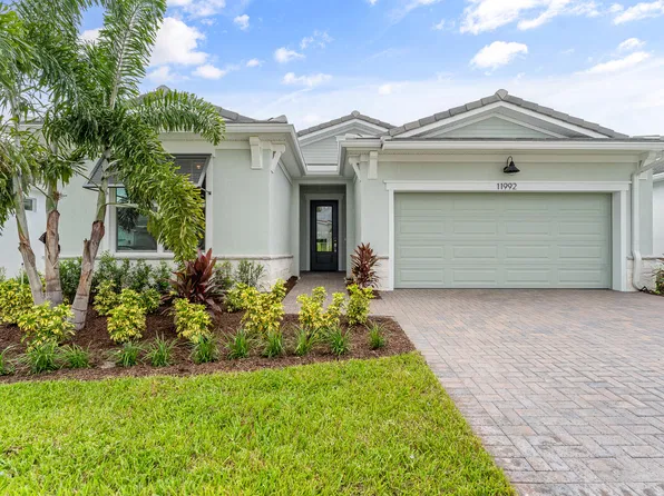 11992 SW Pantone Street, Port St Lucie, FL 34987