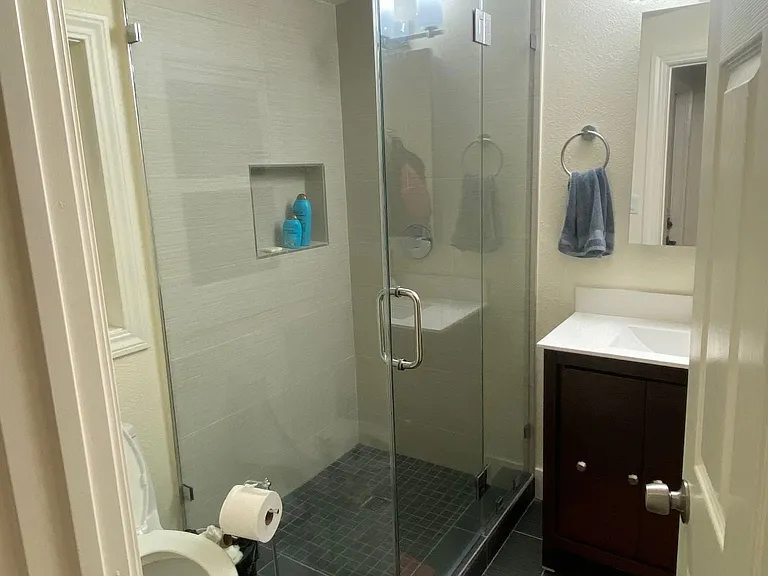 Downstairs bathroom