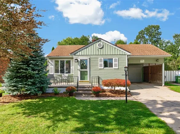 841 Rossini Blvd, Windsor, ON N8Y 2Z2