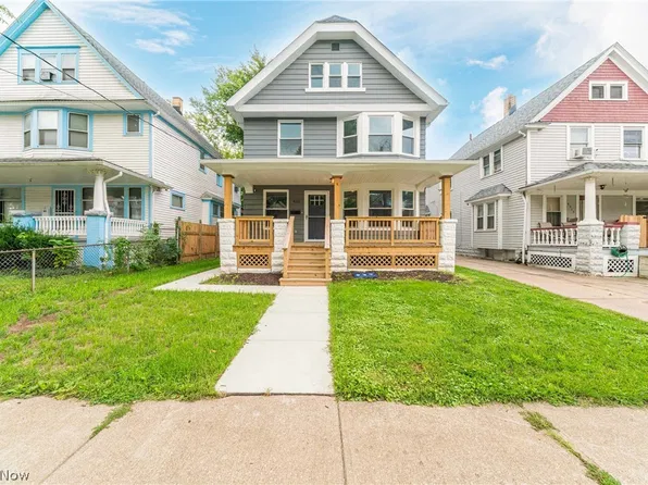 4211 Sackett Ave, Cleveland, OH 44109