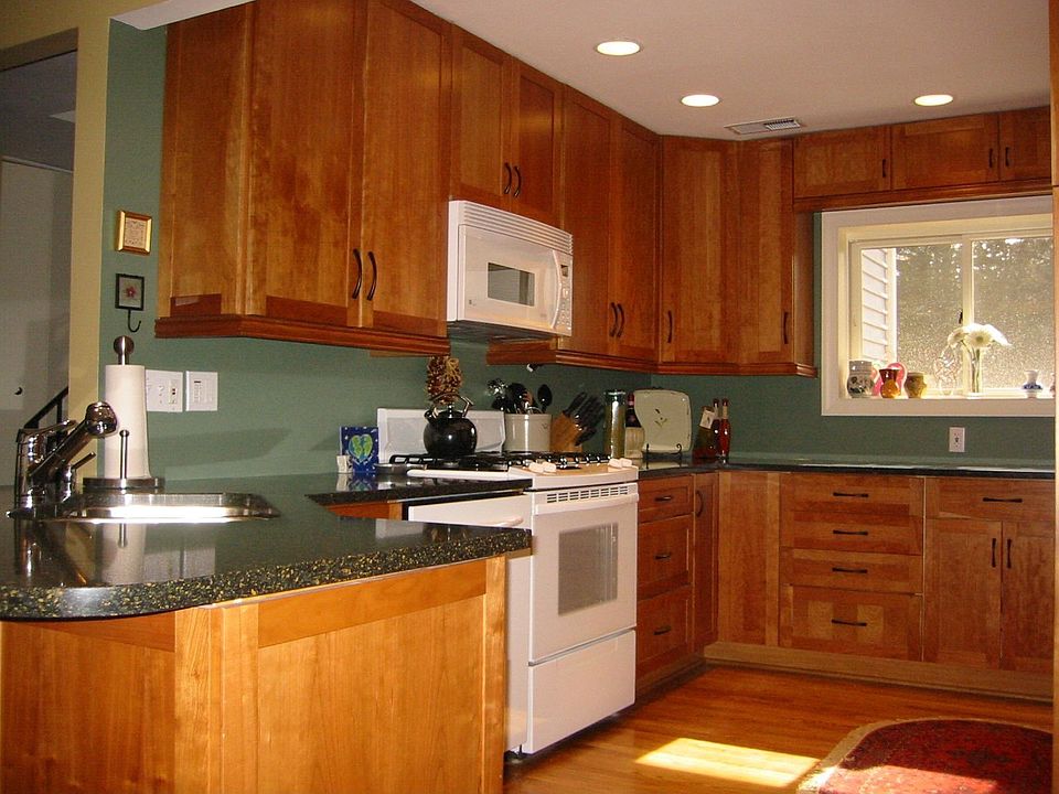 Renovated Kitchen 1