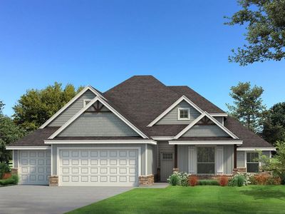 2100 NW 170th St, Edmond, OK, 73012