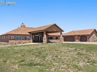 5930 N Log Rd, Calhan, CO 80808