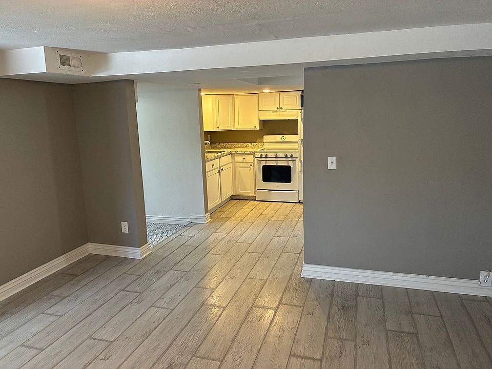 large open concept studio