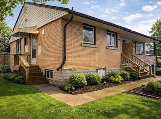 148 Siebert Ave, Kitchener, ON N2C 2A8