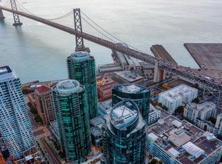 201 Folsom St #34B, San Francisco, CA 94105