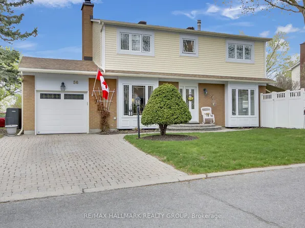 56 Foxleigh Cres, Ottawa, ON K2M 1B7