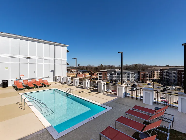 The Flats at Southlawn Apartments — Photo 6