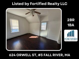 624 Orswell St #3, Fall River, MA 02721