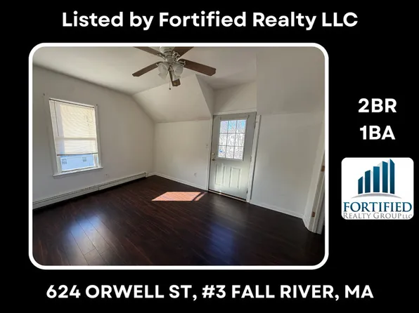 624 Orswell St #3, Fall River, MA 02721