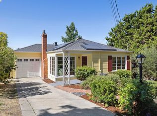 176 Marlow Dr, Oakland, CA 94605
