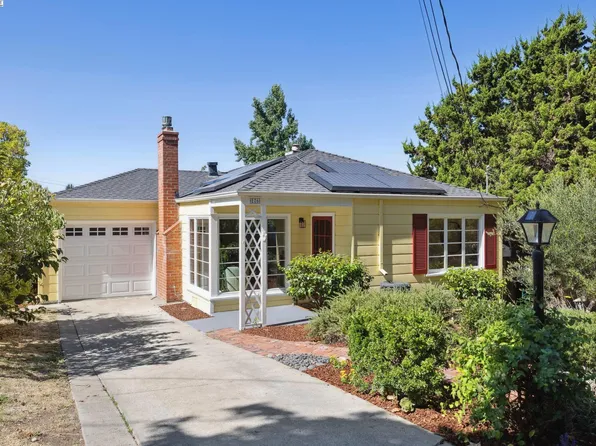 176 Marlow Dr, Oakland, CA 94605