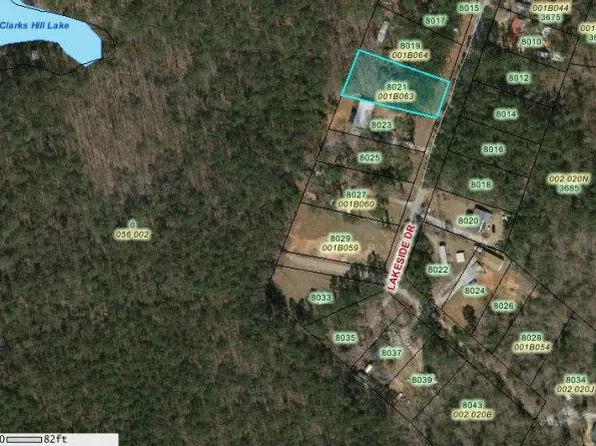 8021 Lakeside Dr, Appling, GA 30802