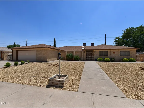 8904 Mettler Dr, El Paso, TX 79925