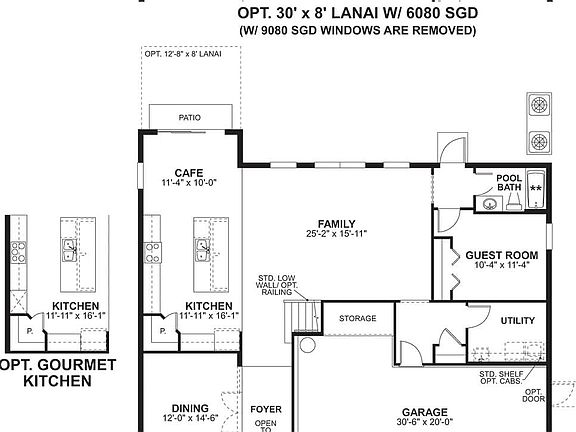 Santina II First Floor