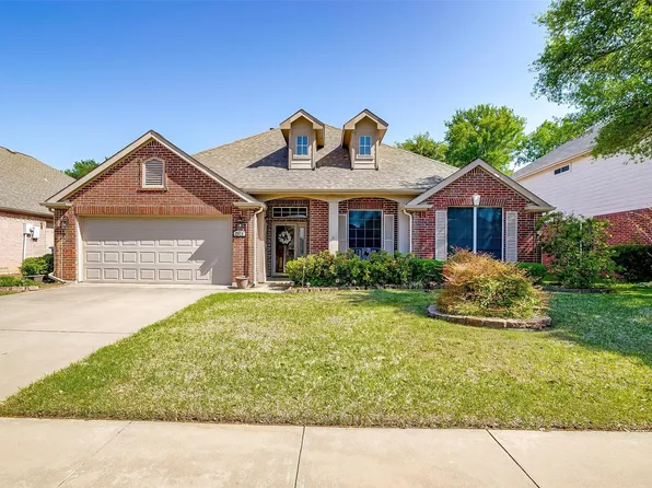 2513 Fairway View Dr, Burleson, TX 76028