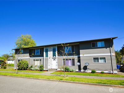 1414 SW Cambridge Street #1-4, Seattle, WA, 98106