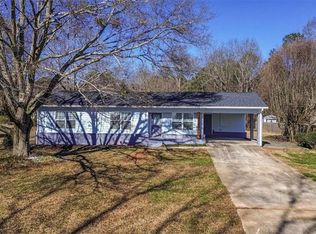 284 Doster Ave, Monroe, GA 30656