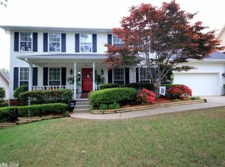 8231 Windsor Valley Dr, North Little Rock, AR 72116