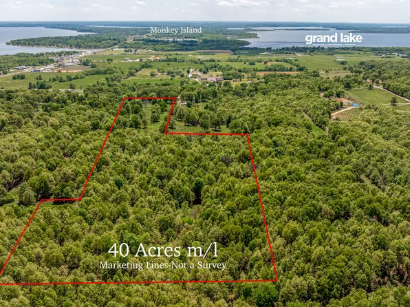 E 260th Rd, Afton, OK 74331