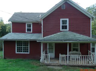 1702 John Davis Rd, Milanville, PA 18443