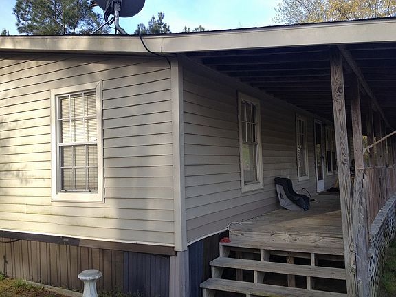 Porch all the way cross front porch
