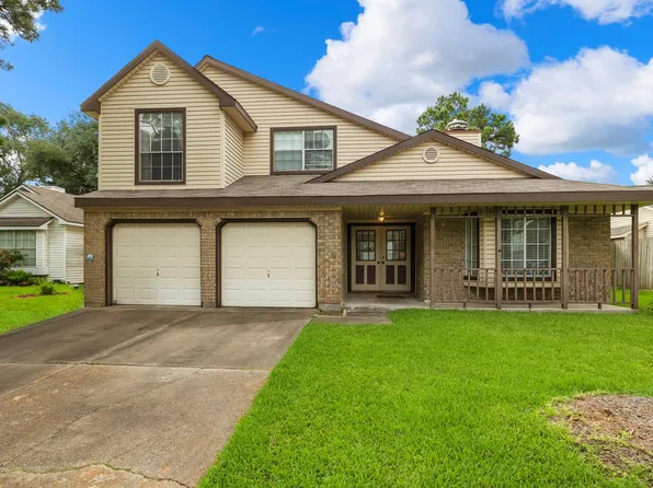 8530 Lake Crystal Drive, Houston, TX 77095
