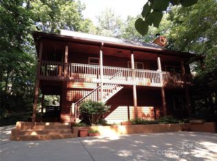 321 Chapel Point Rd, Lake Lure, NC 28746