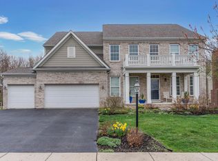283 Balsamine Dr, Powell, OH 43065