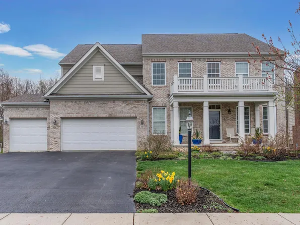 283 Balsamine Dr, Powell, OH 43065