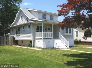 6018 Sefton Ave, Baltimore, MD 21214