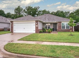 14642 S Hudson Ave, Bixby, OK 74008