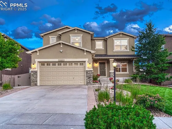 5071 Farris Creek Ct, Colorado Springs, CO 80924