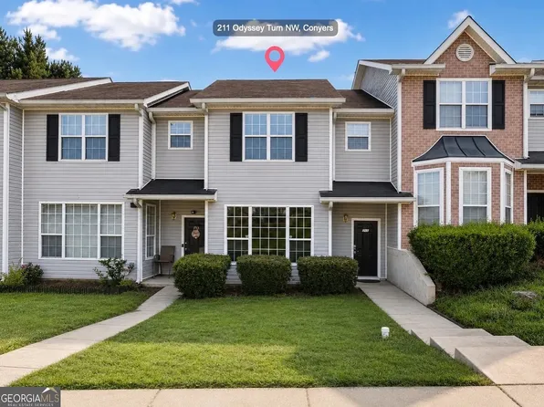 211 NW Odyssey Turn, Conyers, GA 30012