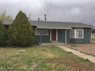 544 S 4th St W, Snowflake, AZ 85937
