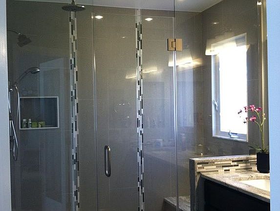 Masterbath room