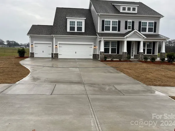 5549 Allburn Pkwy, Harrisburg, NC 28075