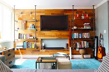 Rented by Barlavi Inc.