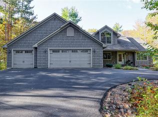 10387 N Stonewood Rd, Hayward, WI 54843