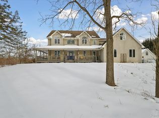 17409 Fish Lake Rd, Holly, MI 48442