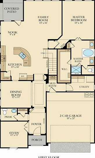 2nd image of 213 Fernwood Dr