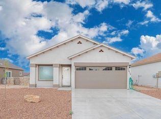 11613 Flor Celosia Dr, Socorro, TX 79927