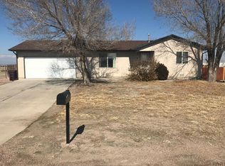 615 E Clarion Dr, Pueblo West, CO 81007