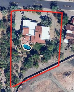 3511 E Rose Ln #3, Paradise Valley, AZ, 85253