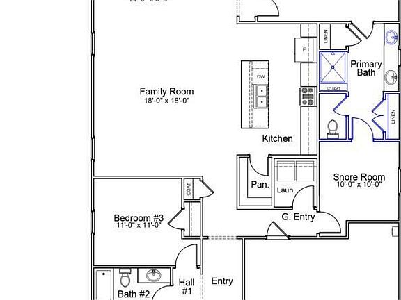 3rd image of 3248 Jessamine St #206