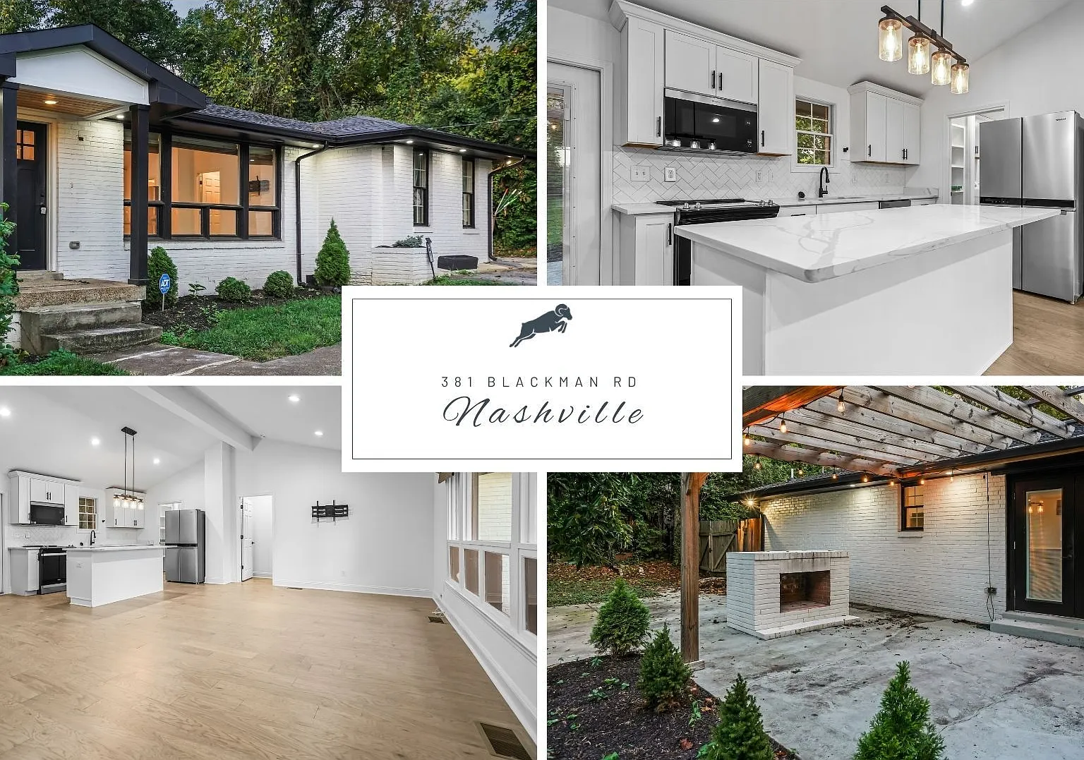 381 Blackman Road, Nashville, TN 37211 — Photo 1