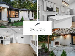 381 Blackman Rd, Nashville, TN 37211